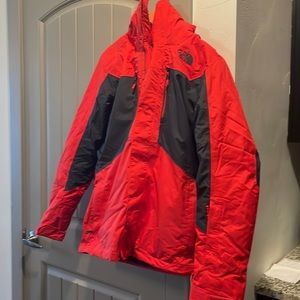 North Face Clement Triclimate Jacket